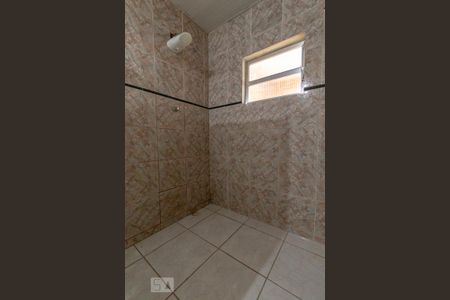 Casa para alugar com 55m², 2 quartos e sem vaga Casa para alugar com 55m², 2 quartos e sem vagaDetalhe do Banheiro da Suíte