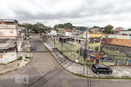 Casa para alugar com 55m², 2 quartos e sem vaga Casa para alugar com 55m², 2 quartos e sem vagaVista da Varanda do Quarto 2