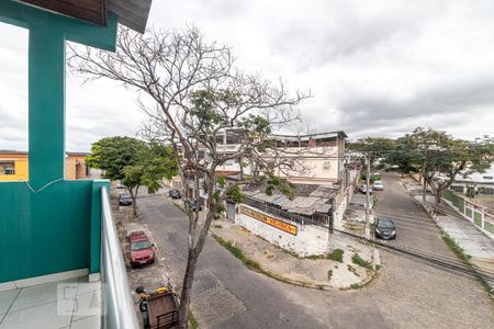 Casa para alugar com 55m², 2 quartos e sem vaga Casa para alugar com 55m², 2 quartos e sem vagaVaranda do Quarto 2 - Suíte