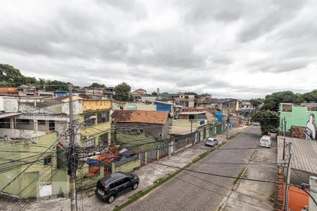 Casa para alugar com 55m², 2 quartos e sem vaga Casa para alugar com 55m², 2 quartos e sem vagaVista da Varanda do Quarto 2