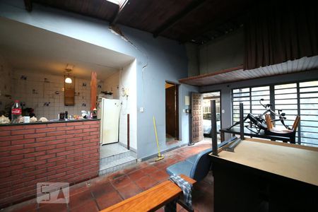 Sala  de casa à venda com 4 quartos, 253m² em Brooklin, São Paulo