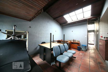 Sala de casa à venda com 4 quartos, 253m² em Brooklin, São Paulo