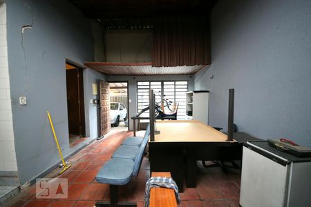 Sala  de casa à venda com 4 quartos, 253m² em Brooklin, São Paulo