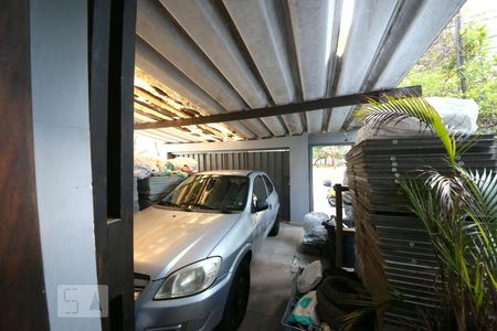 Garagem  de casa à venda com 4 quartos, 253m² em Brooklin, São Paulo