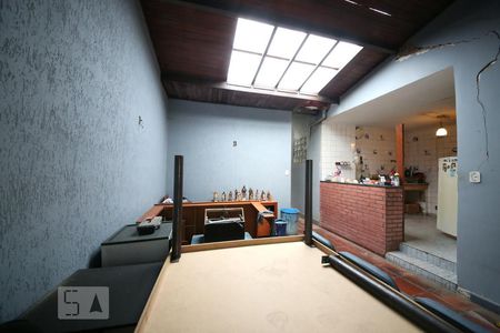 Sala  de casa à venda com 4 quartos, 253m² em Brooklin, São Paulo