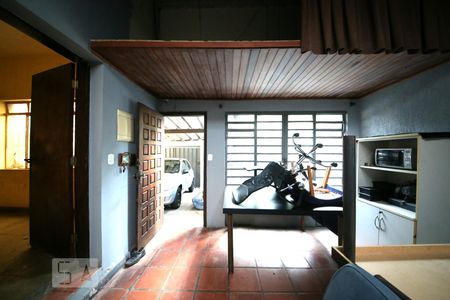 Sala de casa à venda com 4 quartos, 253m² em Brooklin, São Paulo