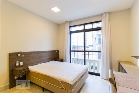Studio - Cama de kitnet/studio para alugar com 1 quarto, 20m² em Centro, São Paulo