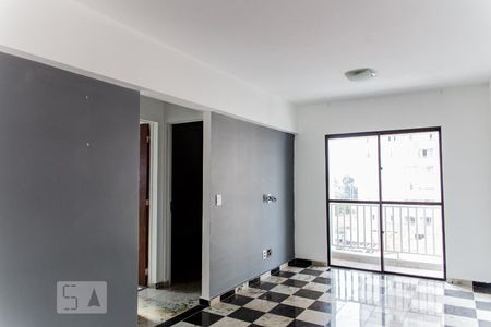 Sala de apartamento à venda com 2 quartos, 68m² em Silveira, Santo André