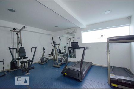 Apartamento para alugar com 90m², 2 quartos e 1 vagaÁrea comum