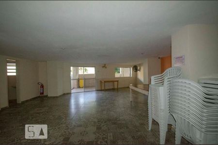 Apartamento para alugar com 90m², 2 quartos e 1 vagaÁrea comum
