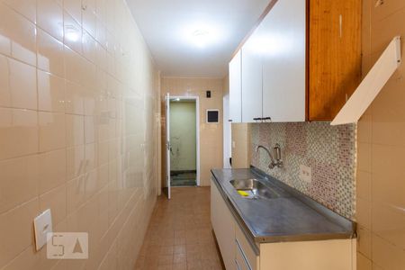 Apartamento para alugar com 90m², 2 quartos e 1 vagaCozinha e Área de Serviço