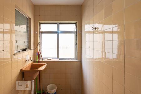 Apartamento para alugar com 90m², 2 quartos e 1 vagaCozinha e Área de Serviço