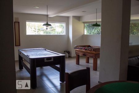 Apartamento para alugar com 90m², 2 quartos e 1 vagaÁrea comum