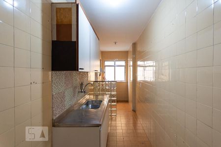 Apartamento para alugar com 90m², 2 quartos e 1 vagaCozinha e Área de Serviço