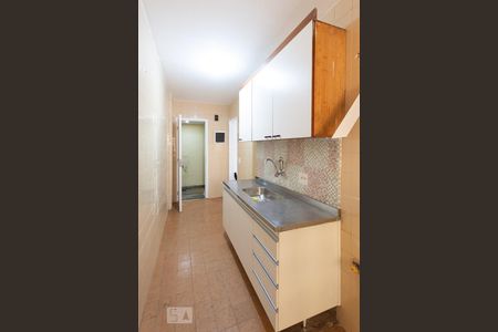 Apartamento para alugar com 90m², 2 quartos e 1 vagaCozinha e Área de Serviço