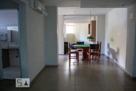 Apartamento para alugar com 90m², 2 quartos e 1 vagaÁrea comum