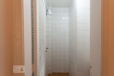 Apartamento para alugar com 90m², 2 quartos e 1 vagaBanheiro de Serviço