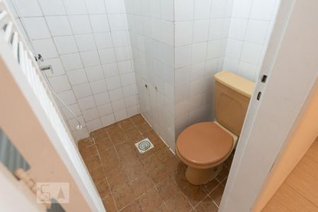 Apartamento para alugar com 90m², 2 quartos e 1 vagaBanheiro de Serviço