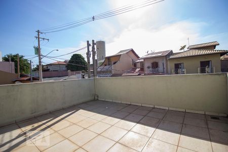 Varanda do Quarto 1 de casa para alugar com 3 quartos, 200m² em Vila Anchieta, Jundiaí
