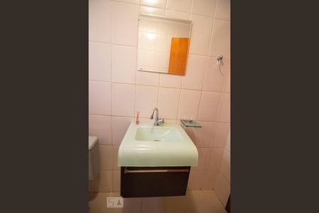 Lavabo de casa para alugar com 3 quartos, 200m² em Vila Anchieta, Jundiaí