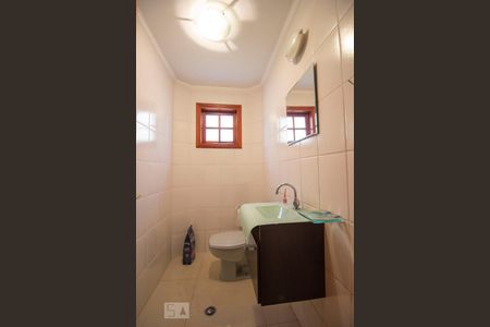 Lavabo de casa para alugar com 3 quartos, 200m² em Vila Anchieta, Jundiaí