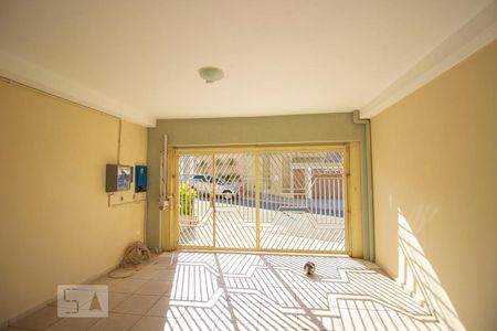 Vista da Sala de casa para alugar com 3 quartos, 200m² em Vila Anchieta, Jundiaí