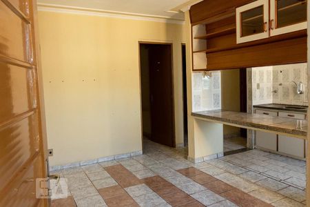 Sala de apartamento para alugar com 2 quartos, 43m² em Jardim João Rossi, Ribeirão Preto