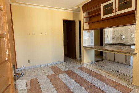 Sala de apartamento para alugar com 2 quartos, 43m² em Jardim João Rossi, Ribeirão Preto