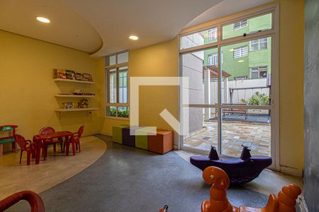 Apartamento à venda com 88m², 2 quartos e 1 vagaÁrea comum