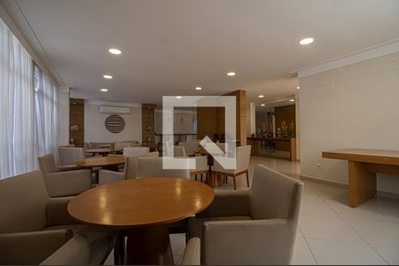 Apartamento à venda com 88m², 2 quartos e 1 vagaÁrea comum