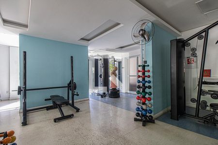 Apartamento à venda com 88m², 2 quartos e 1 vagaacademia