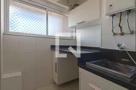 Apartamento à venda com 88m², 2 quartos e 1 vagaárea de seviço