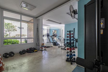 Apartamento à venda com 88m², 2 quartos e 1 vagaacademia