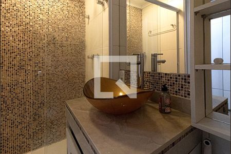 Apartamento à venda com 88m², 2 quartos e 1 vagabanheiro na suíte 1