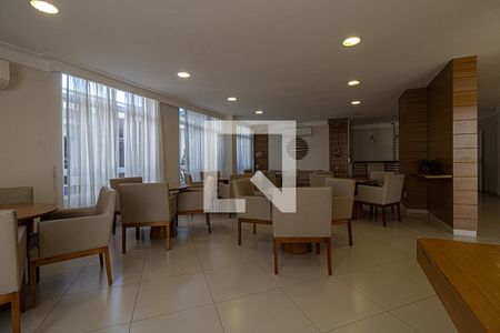 Apartamento à venda com 88m², 2 quartos e 1 vagaÁrea comum