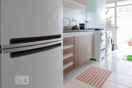 Apartamento para alugar com 74m², 2 quartos e 1 vagaCozinha