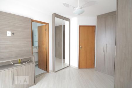 Suite 1 de casa de condomínio à venda com 2 quartos, 65m² em Penha de França, São Paulo