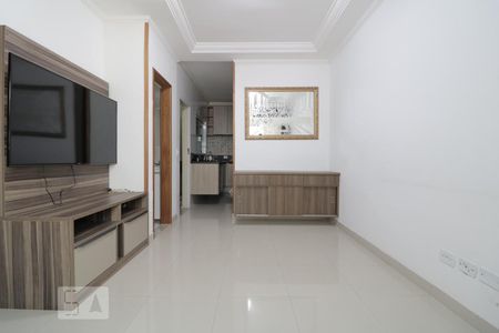 Sala de casa de condomínio à venda com 2 quartos, 69m² em Penha de França, São Paulo