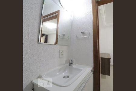 Lavabo de casa de condomínio à venda com 2 quartos, 69m² em Penha de França, São Paulo