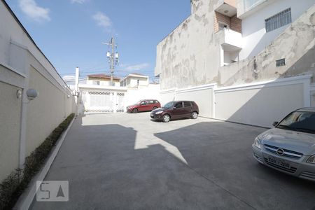 Casa de condomínio à venda com 65m², 2 quartos e 1 vagaGaragem