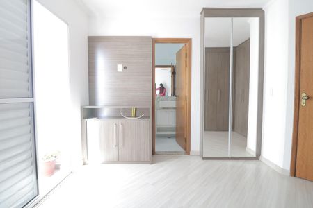 Suite 1 de casa de condomínio à venda com 2 quartos, 65m² em Penha de França, São Paulo