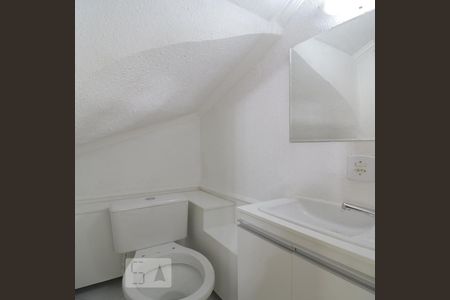 Lavabo de casa de condomínio à venda com 2 quartos, 69m² em Penha de França, São Paulo