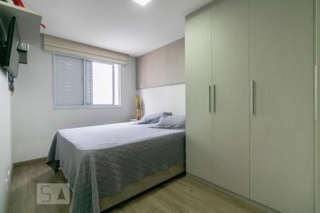 Suíte de apartamento à venda com 2 quartos, 68m² em Maranhão, São Paulo