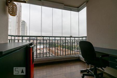 Sacada de apartamento à venda com 2 quartos, 68m² em Maranhão, São Paulo