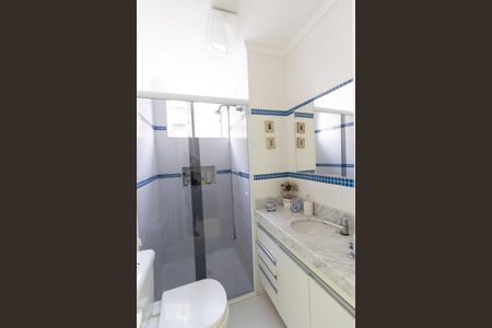 Apartamento à venda com 133m², 3 quartos e 1 vagaBanheiro SOcial