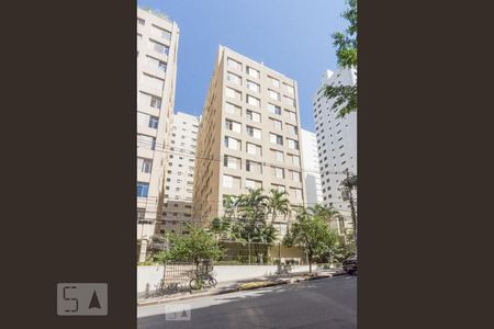 Apartamento à venda com 133m², 3 quartos e 1 vagaFachada