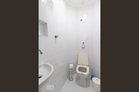 Apartamento à venda com 133m², 3 quartos e 1 vagaBanheiro de Serivço