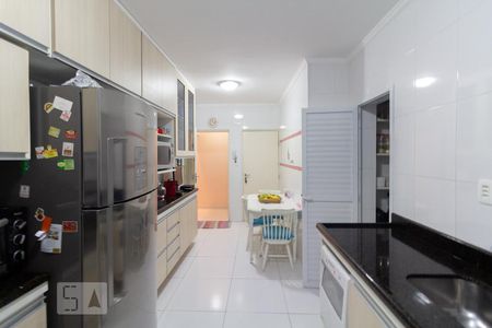 Apartamento à venda com 133m², 3 quartos e 1 vagaCozinha