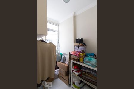 Apartamento à venda com 133m², 3 quartos e 1 vagaQuarto de Serviço