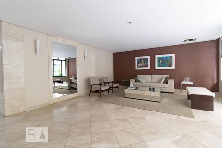 Apartamento à venda com 133m², 3 quartos e 1 vagaHall